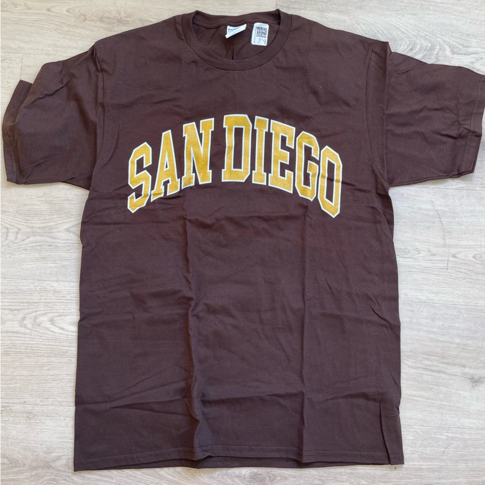 Classic San Diego T-Shirt